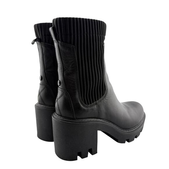 Aldo, Leather Boots, Size 7, VGUC - Picture 6 of 9